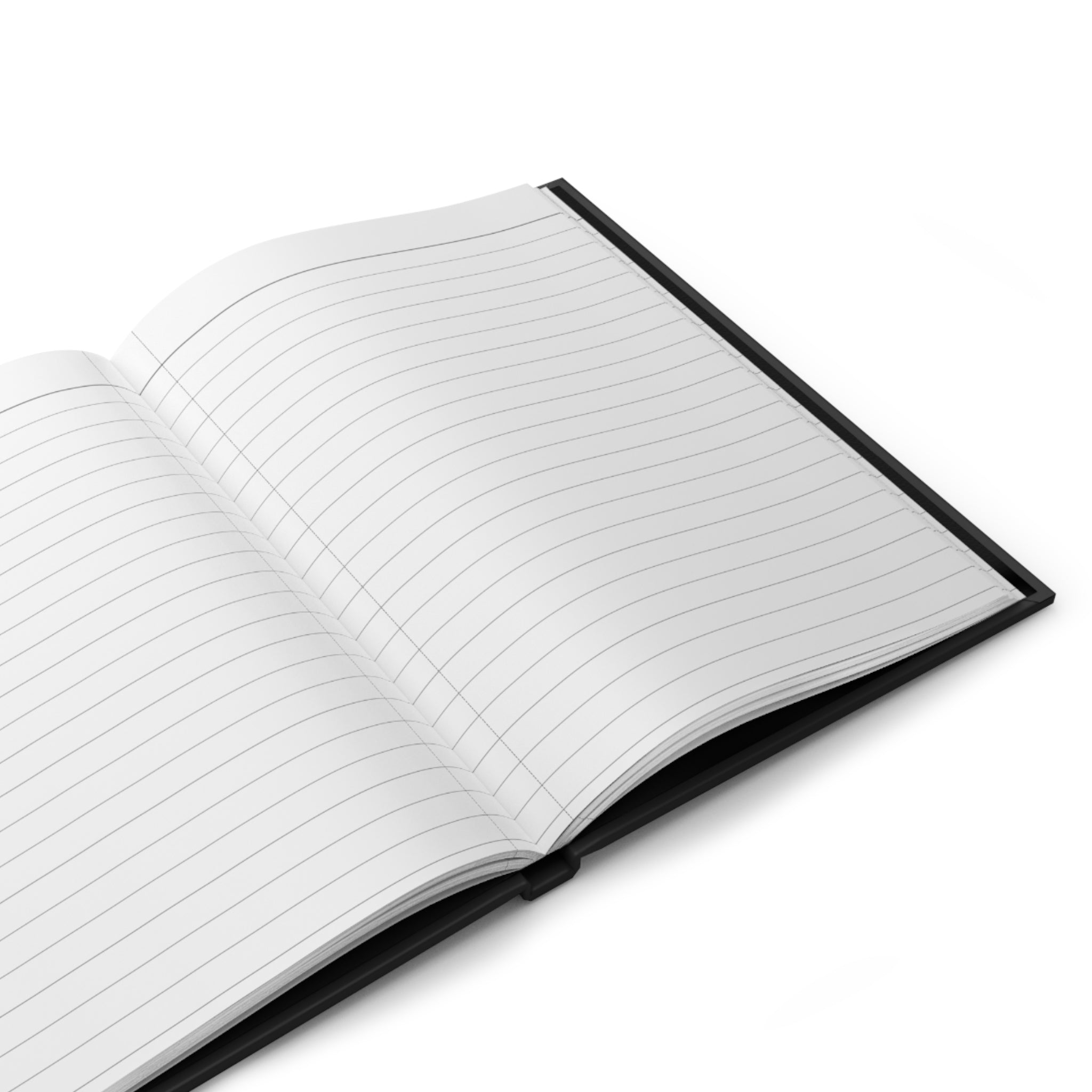 Mama on a Mission Hardcover Journal — Faith, Purpose & Progress Matte Journal