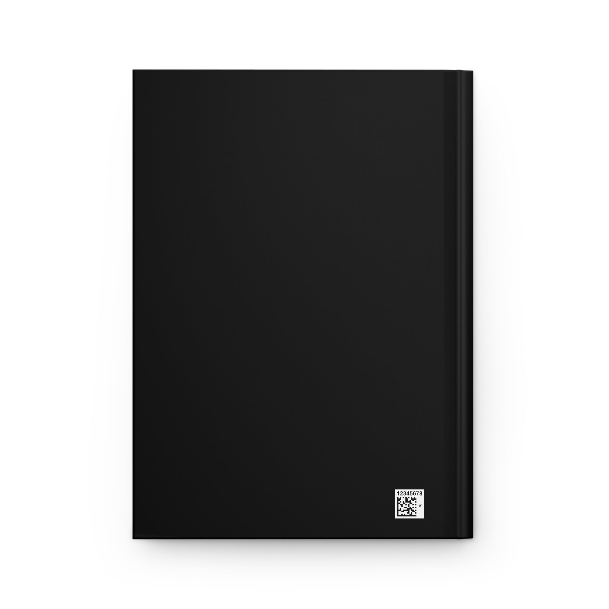 Mama on a Mission Hardcover Journal — Faith, Purpose & Progress Matte Journal