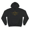 Mama on a Mission Hoodie — Inspirational 'Mama on a Mission' Pullover for Moms