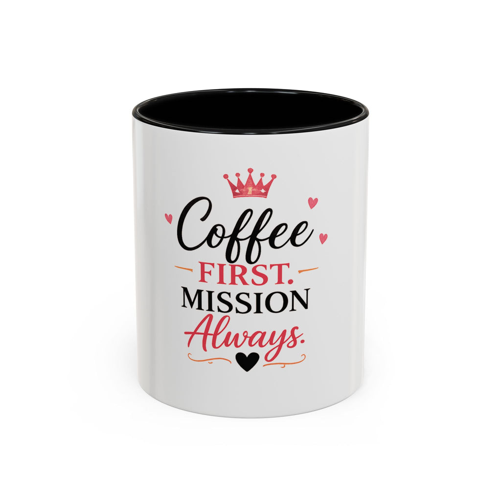 Accent Coffee Mug (11, 15oz)