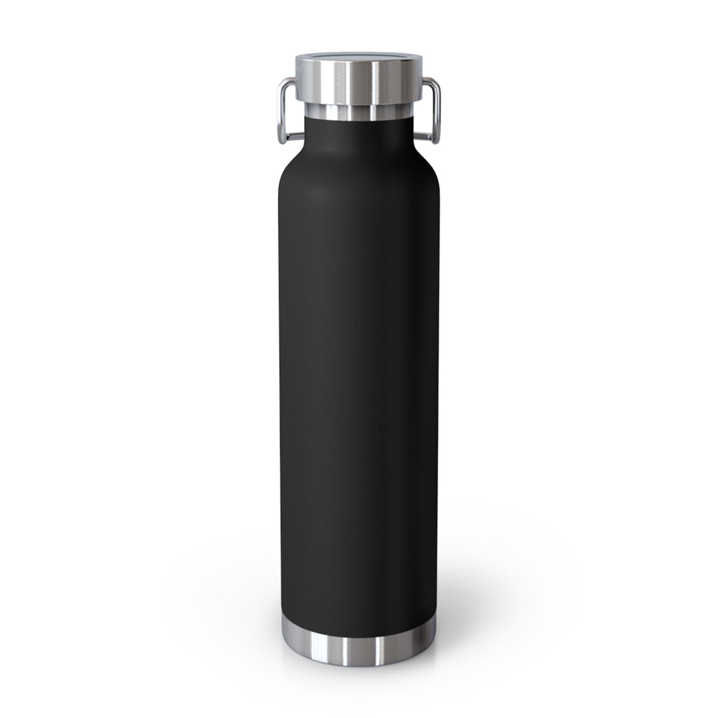 Mama on a Mission 22oz Insulated Water Bottle