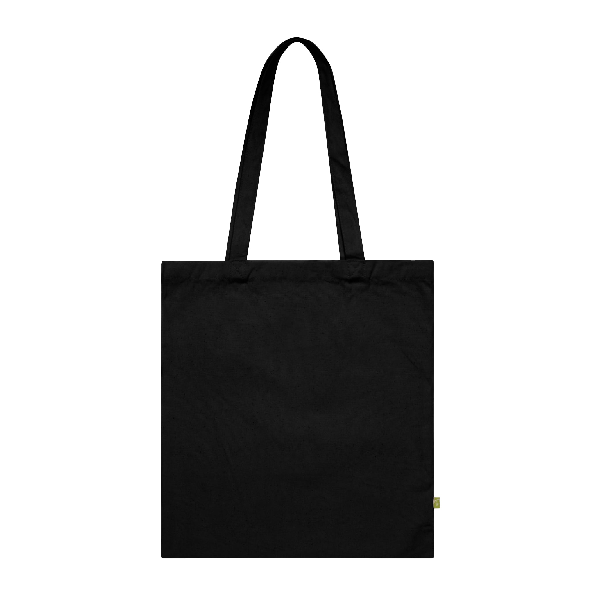 Mama On A Mission Organic Cotton Tote Bag — Inspirational Mom Market Tote