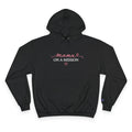Mama on a Mission Hoodie — Cozy Empowerment Pullover for Moms