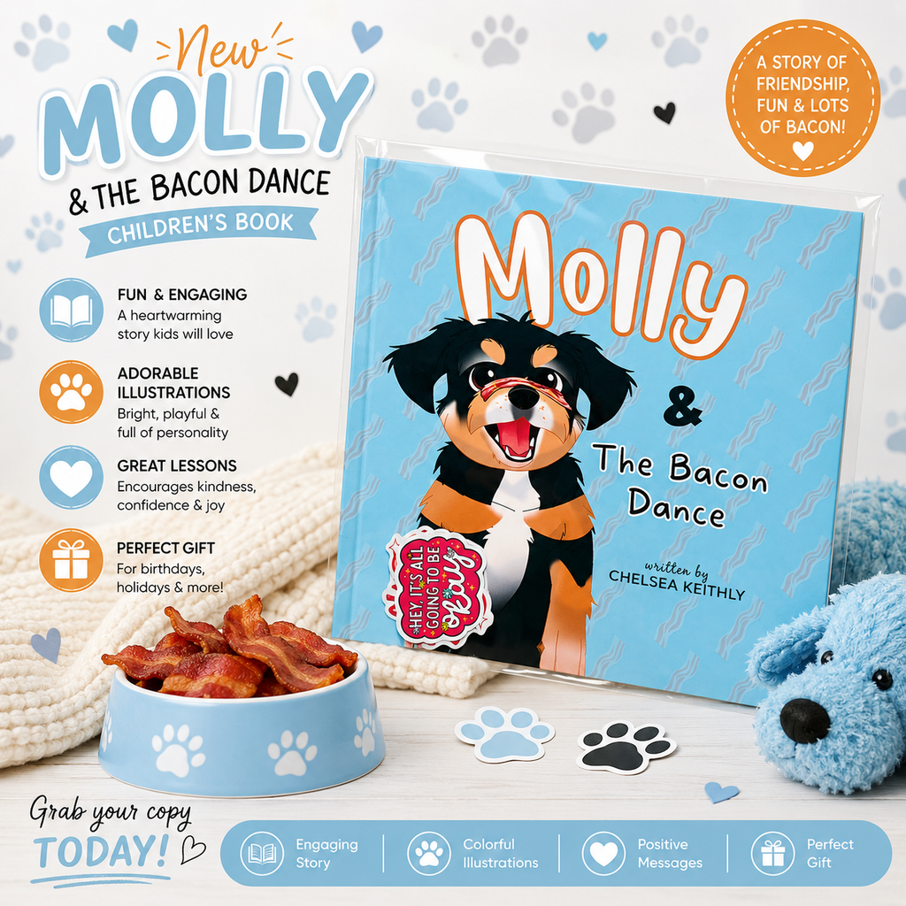 Molly & The Bacon Dance