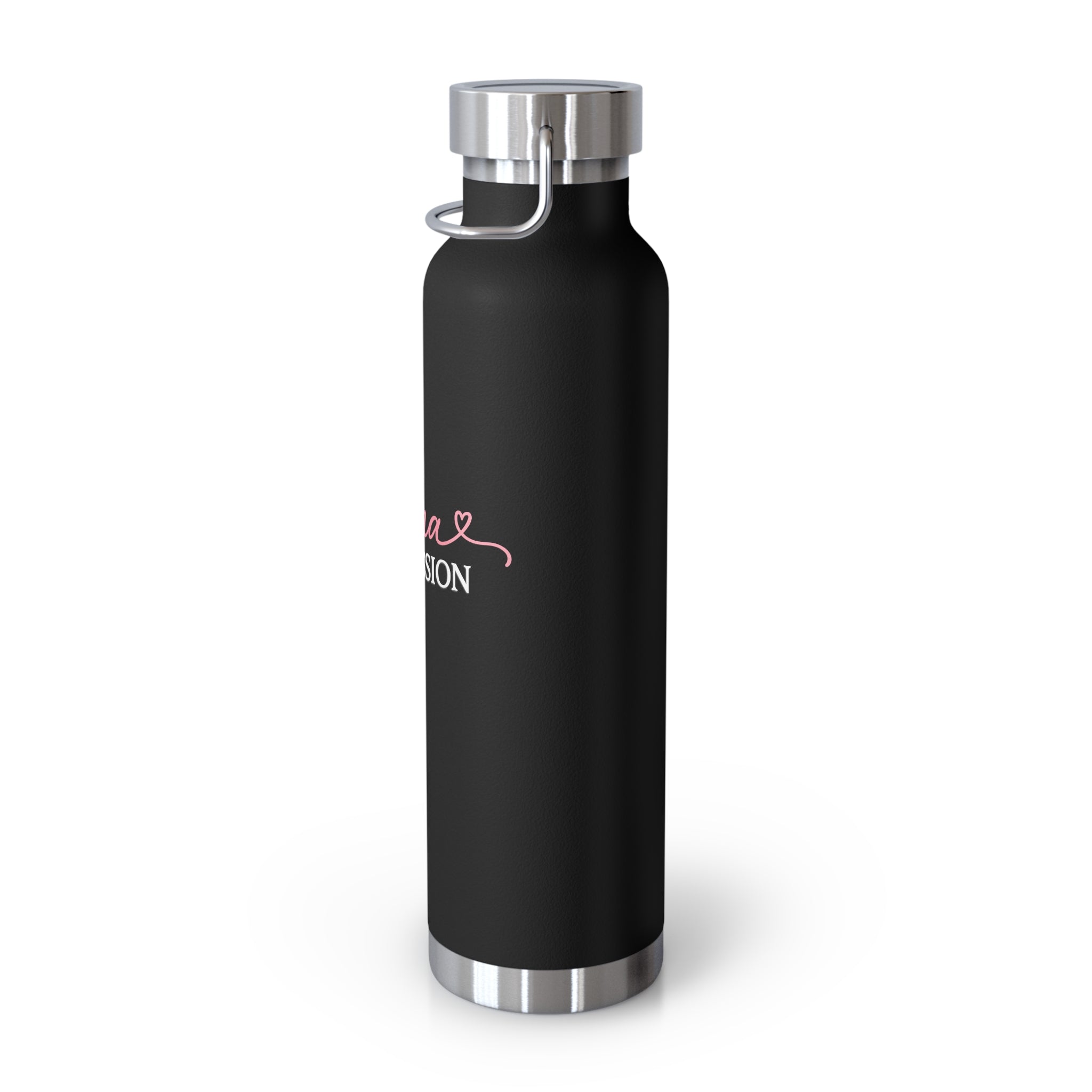 Mama on a Mission 22oz Insulated Water Bottle